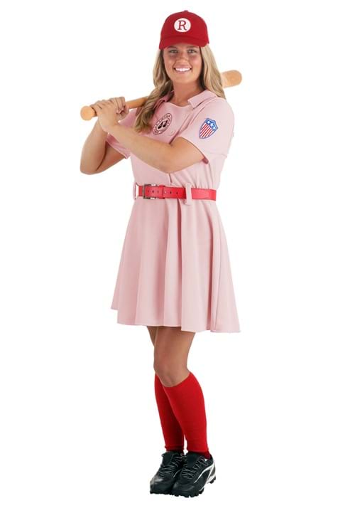 A League of Their Own Deluxe Dottie Costume - US 2766