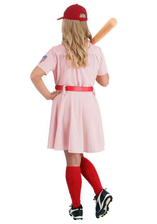 A League of Their Own Deluxe Dottie Costume - US 2766