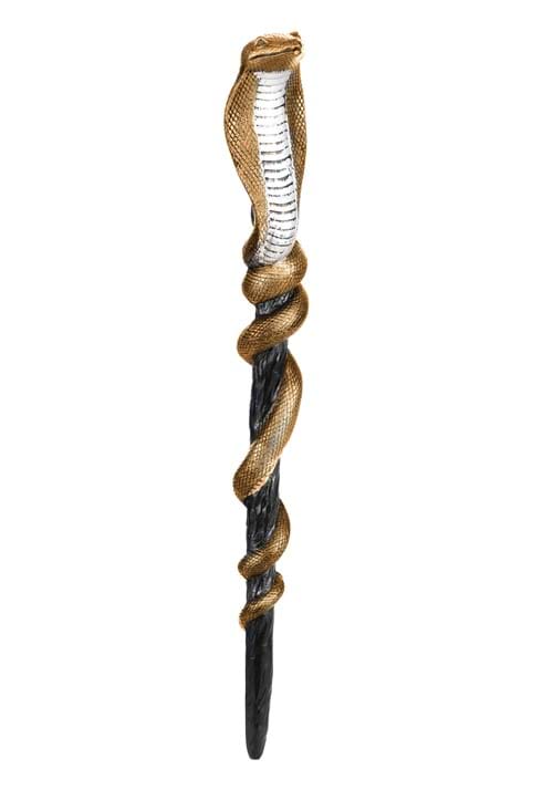 Deluxe Egyptian Cobra Prop Scepter Costume Accessory - US 3856