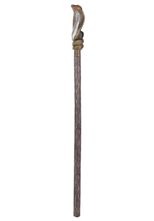 Deluxe Egyptian Cobra Prop Staff - US 5755