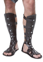 Men's Gladiator Costume Sandals - US 1758