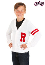 Deluxe Grease Rydell High Boy's Letterman Sweater - US 8597