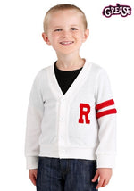 Toddler Deluxe Grease Rydell High Letterman Sweater - US 4516