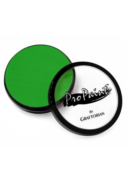 Graftobian Deluxe Green Makeup for Adults - US 0507