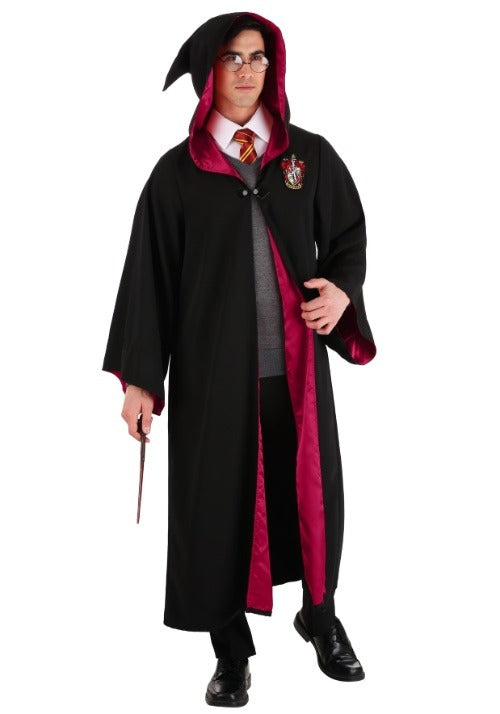 Deluxe Harry Potter Costume for Adults - US 5593