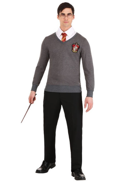 Deluxe Harry Potter Costume for Adults - US 5593