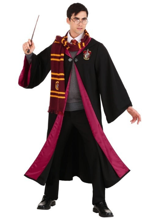 Deluxe Harry Potter Costume for Adults - US 5593