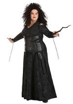 Women's Plus Size Deluxe Harry Potter Bellatrix Costume - US 2109