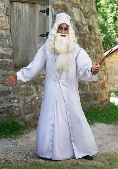 Men's Deluxe Harry Potter Dumbledore Costume - US 9031