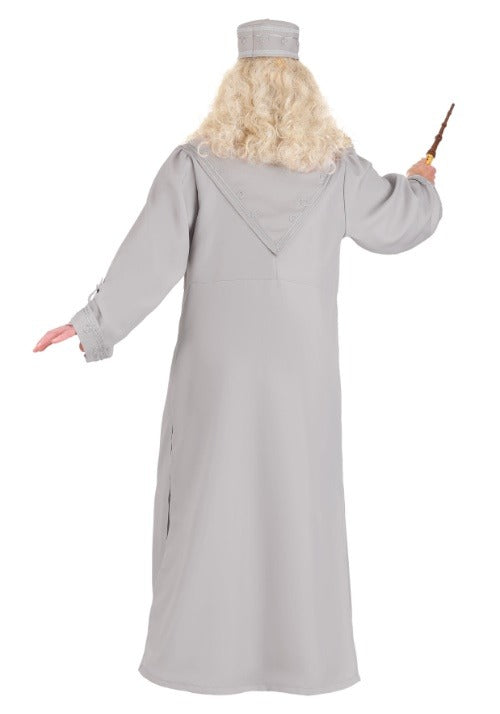 Plus Size Harry Potter Dumbledore Deluxe Costume - US 8094
