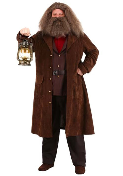 Men's Harry Potter Hagrid Deluxe Costume - US 3423