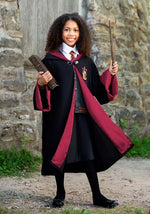 Deluxe Harry Potter Hermione Costume for Kids - US 4761