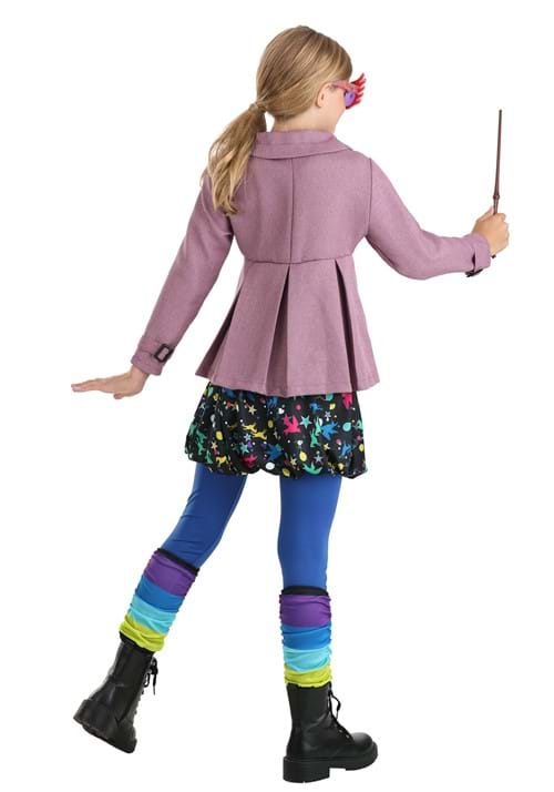 Harry Potter Deluxe Luna Lovegood Child Costume - US 8447