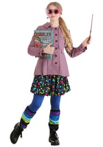 Deluxe Harry Potter Luna Lovegood Costume for Women - US 5590