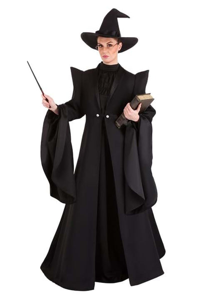 Women's Deluxe Plus Size Harry Potter McGonagall Costume - US 2024