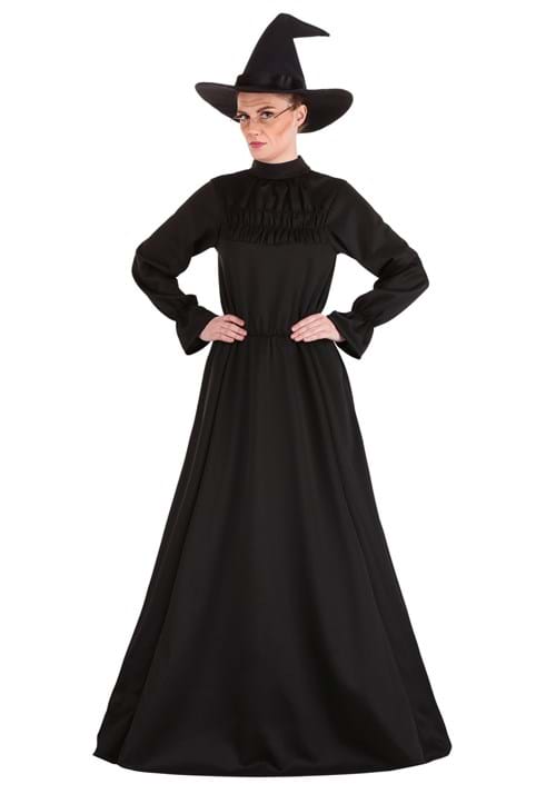 Women's Deluxe Plus Size Harry Potter McGonagall Costume - US 2024