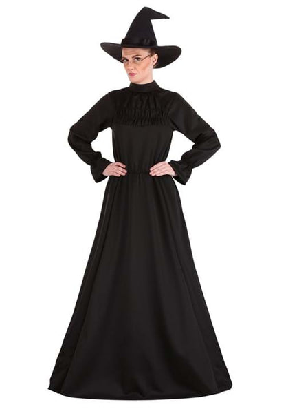 Women's Deluxe Plus Size Harry Potter McGonagall Costume - US 2024