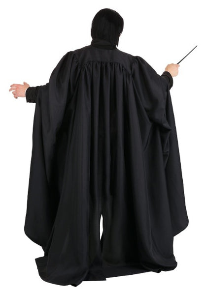 Deluxe Men's Harry Potter Snape Costume - US 9391