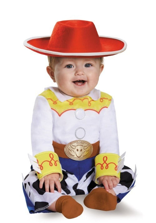 Infant Deluxe Jessie Costume - US 0897