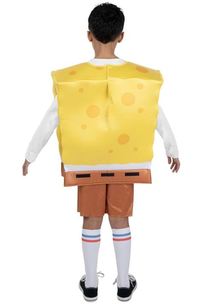 Boy's Deluxe SpongeBob SqaurePants Costume - US 6036