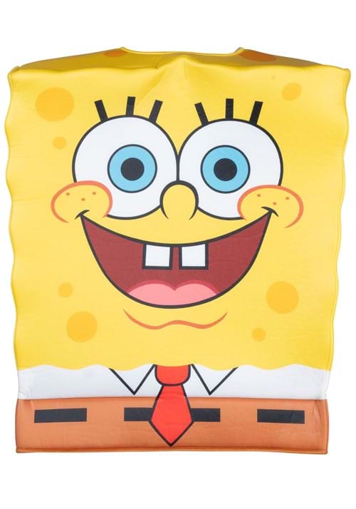 Boy's Deluxe SpongeBob SqaurePants Costume - US 6036