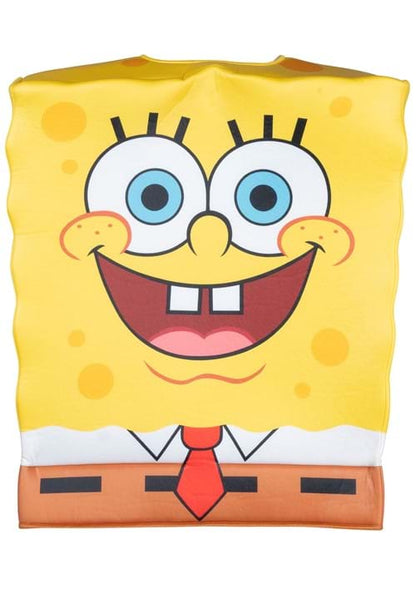 Boy's Deluxe SpongeBob SqaurePants Costume - US 6036