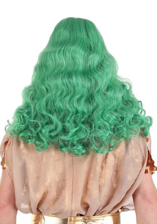 Adult Deluxe King Neptune Wig - US 6907