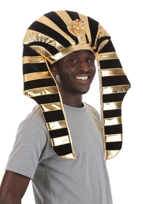 Adult Deluxe King Tut Headpiece - US 9648