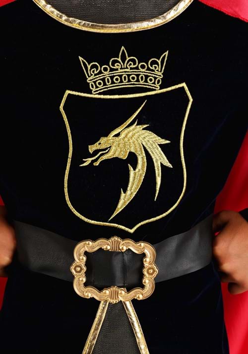 Deluxe Armored Knight Costume for Boys - US 5404