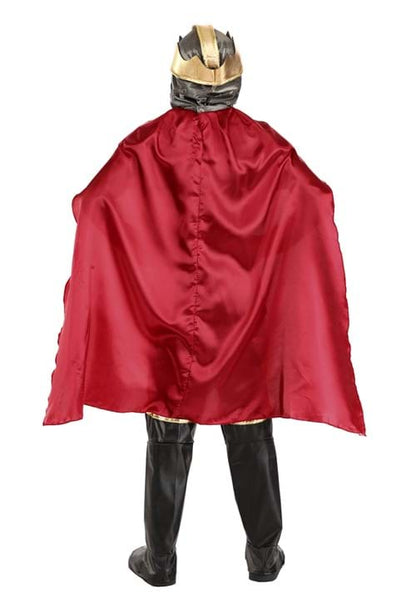 Deluxe Armored Knight Costume for Boys - US 5404