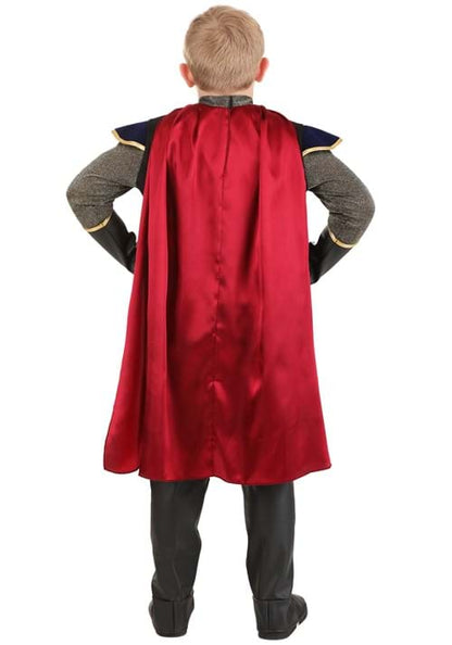 Deluxe Armored Knight Costume for Boys - US 5404