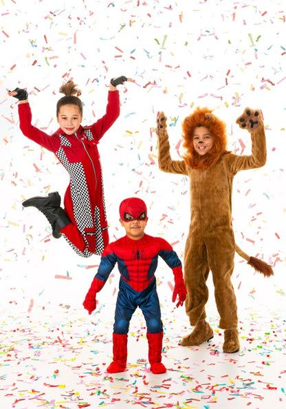 Toddler Deluxe Lion Costume - US 1632