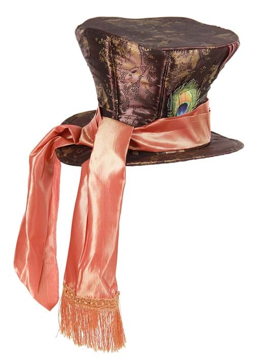 Deluxe Mad Hatter Kid's Costume Hat - US 7220