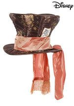 Deluxe Mad Hatter Kid's Costume Hat - US 7220