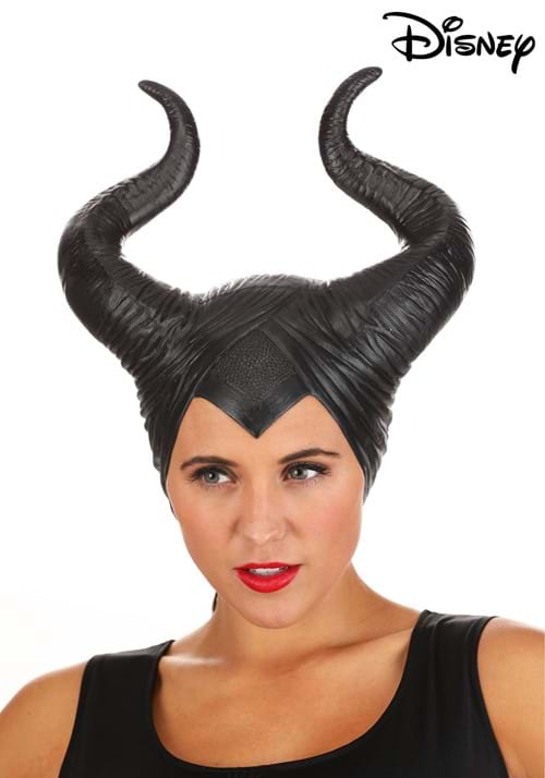Disney Deluxe Costume Maleficent Headpiece - US 7254