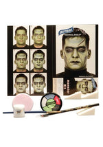 Deluxe Monster Adult Makeup Kit - US 1254