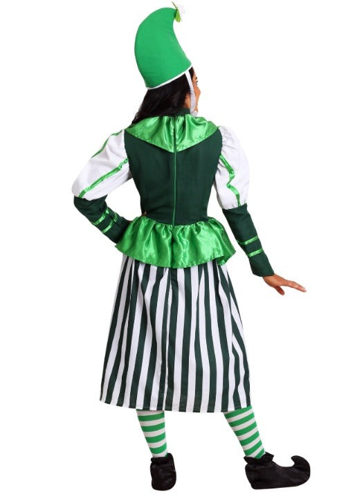 Deluxe Munchkin Women's Costume - US 9896