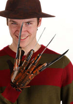 Adult Deluxe Nightmare Killer Costume Glove - US 2965