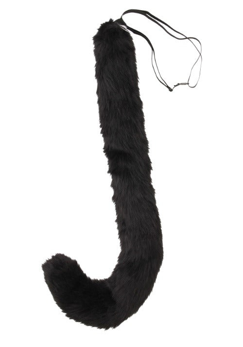 Deluxe Oversized Kitty Tail Accessory - US 4100