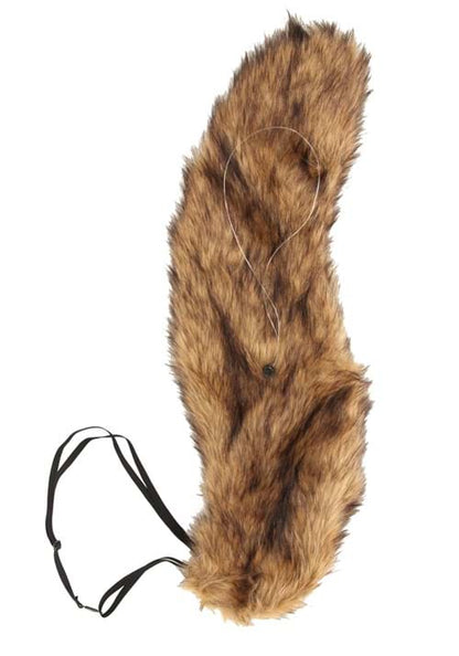 Deluxe Oversized Squirrel Tail - US 1917
