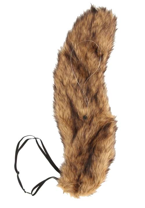 Deluxe Oversized Squirrel Tail - US 1917