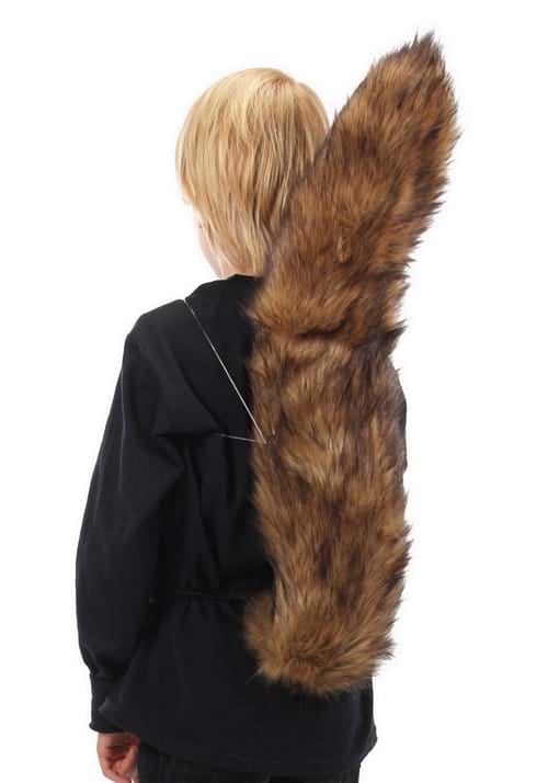 Deluxe Oversized Squirrel Tail - US 1917