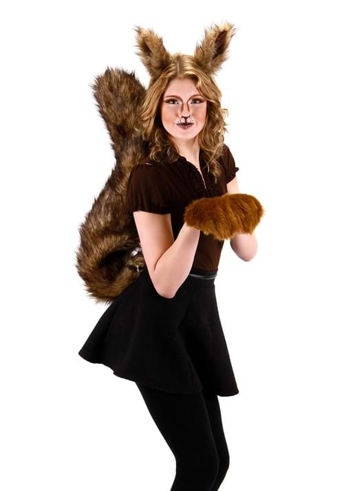 Deluxe Oversized Squirrel Tail - US 1917
