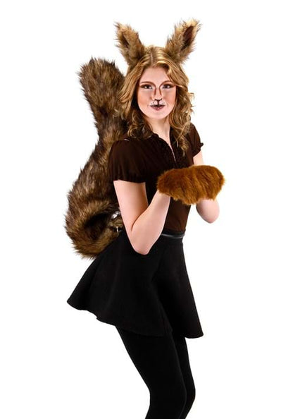 Deluxe Oversized Squirrel Tail - US 1917