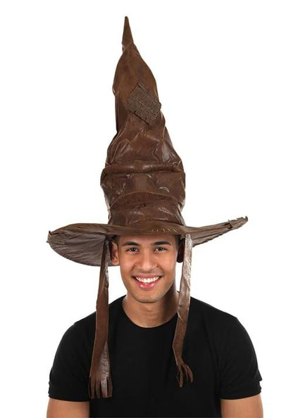 Deluxe Padded Sorting Costume Hat - US 2882