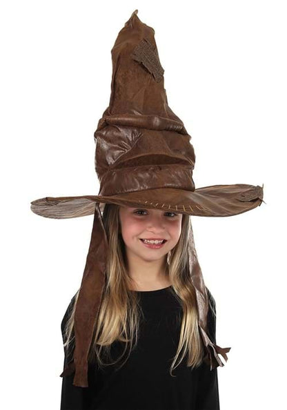 Deluxe Padded Sorting Costume Hat - US 2882