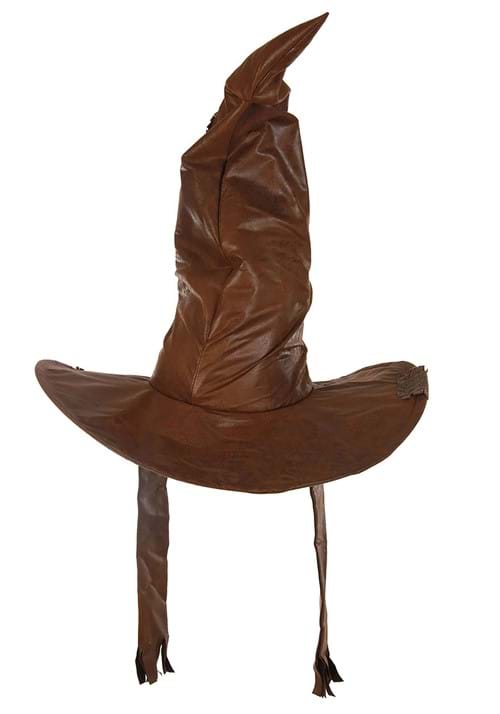 Deluxe Padded Sorting Costume Hat - US 2882