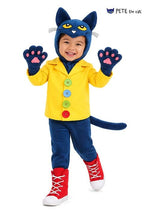 Toddler Deluxe Pete the Cat Costume - US 1814