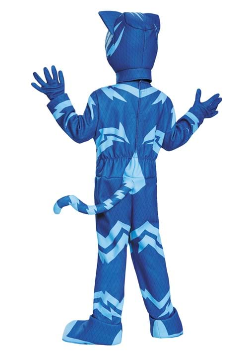 Deluxe PJ Masks Catboy Costume for Kids - US 0855