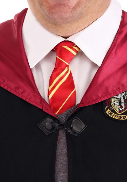 Plus Size Deluxe Harry Potter Costume for Adults - US 8030